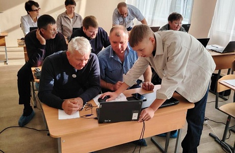 Педагоги Малосердобинского района приняли участие в областном семинаре