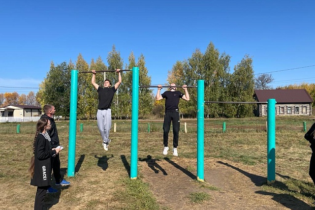 Учащиеся МБОУ СОШ с.Старое Славкино приняли участие в фестивале по сдаче нормативных испытаний ВФСК ГТО по 5 и 6 возрастным ступеням Учащиеся МБОУ СОШ с.Старое Славкино приняли участие в фестивале по сдаче нормативных испытаний ВФСК ГТО по 5 и 6 возрастным ступеням