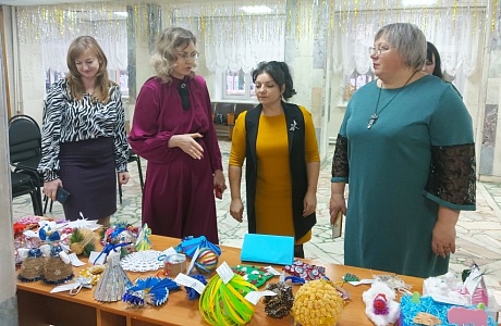 В Малосердобинском районе подведены итоги конкурса «Ёлка желаний - 2023»
