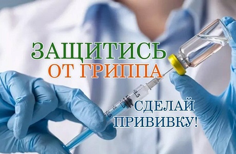 Почему стоит сказать "да" прививке против гриппа? Почему стоит сказать "да" прививке против гриппа?