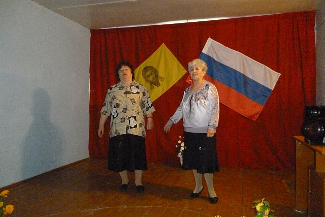День Местного самоуправления в с.Майское 23.04.2014