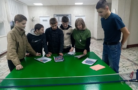 «Мы разные - в этом наше богатство, мы вместе – в этом наша сила!»