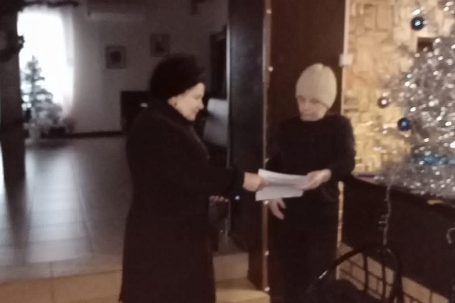 Профилактическое мероприятие в объектах общественного питания 
