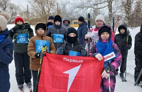 Учащиеся и наставники первичного отделения Движения Первых Дома детского творчества села Малая Сердоба активно поддержали традиционное районное зимнее мероприятие «Лыжня России – 2026» Учащиеся и наставники первичного отделения Движения Первых Дома детского творчества села Малая Сердоба активно поддержали традиционное районное зимнее мероприятие «Лыжня России – 2026»