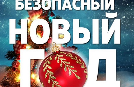 Пожарная безопасность на новогодних праздниках. Пожарная безопасность на новогодних праздниках.