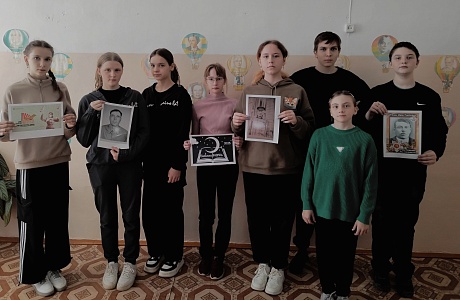 Вечер воспоминаний «О героях давно отгремевшей войны» 