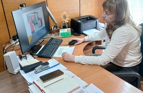 Повышение квалификации  по пожарной безопасности