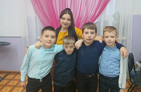 Мероприятие под названием "Что такое доброта?" прошло в Доме детского творчества Мероприятие под названием "Что такое доброта?" прошло в Доме детского творчества