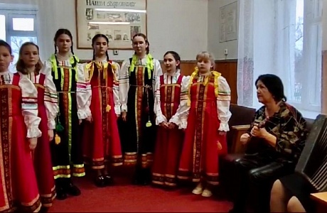 Обучающиеся Детской школы искусств в XVIII Международном многожанровом конкурсе" Пространство культуры"