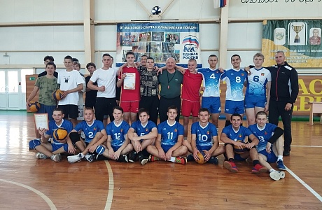 В Фоке "Мечта" проведен зональный этап Первенства Пензенской области по волейболу В Фоке "Мечта" проведен зональный этап Первенства Пензенской области по волейболу