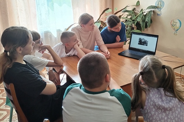 Устный журнал «Ф. В. Гладков. Человек интересной судьбы»