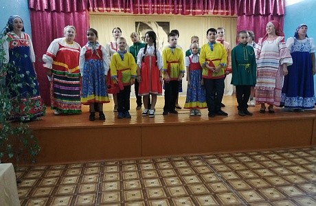 "Лидия Русланова - царица русской песни"