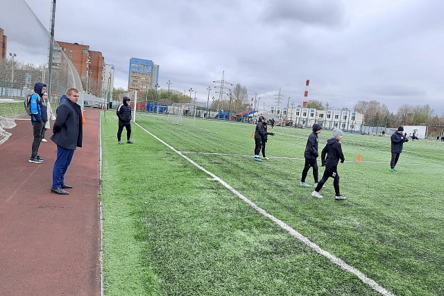 Спортивный семинар Спортивный семинар