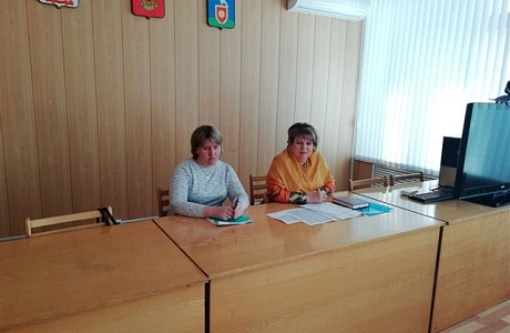 30 марта в администрации Малосердобинского района состоялся семинар-совещание на тему «применение контрольно-кассовой техники»