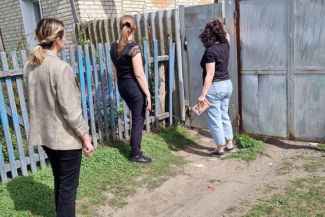 Профилактический рейд по семьям состоящим на профилактическом учете Профилактический рейд по семьям состоящим на профилактическом учете