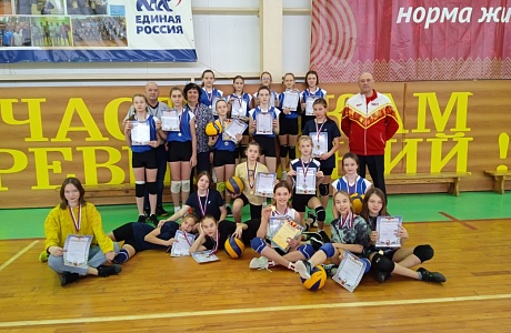 В ФОКе "Мечта" с. Малая Сердоба прошёл волейбольный турнир "Открытый Кубок Малосердобинской ДЮСШ" В ФОКе "Мечта" с. Малая Сердоба прошёл волейбольный турнир "Открытый Кубок Малосердобинской ДЮСШ"