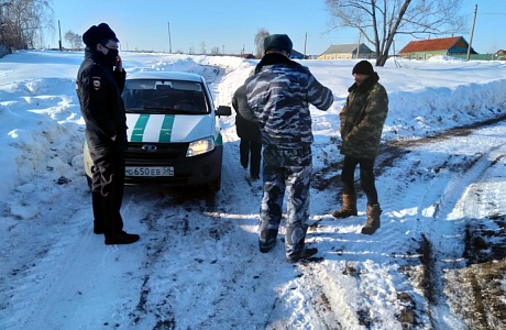 На территории района продолжаются рейды по лицам, осужденным к наказаниям, не связанным с изоляцией от общества На территории района продолжаются рейды по лицам, осужденным к наказаниям, не связанным с изоляцией от общества