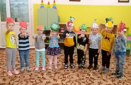 «За здоровьем в детский сад»
