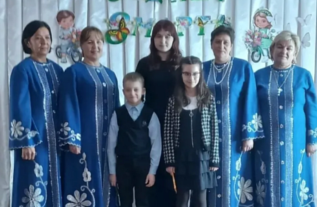 В преддверии Международного дня 8 Марта Николаевской библиотекой проведена литературно-музыкальная композиция «8 Марта – мамин день».