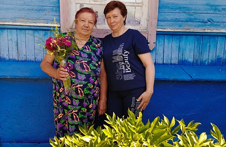 Продолжаем добрую традицию Продолжаем добрую традицию
