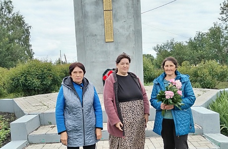 Исторический экскурс «Тот самый первый день войны» проведён в Топловской библиотеке 