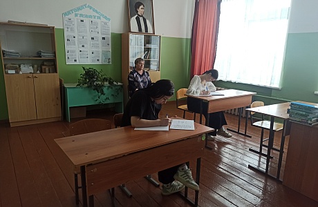 В Малосердобинском районе подведены итоги муниципального этапа олимпиады по основам избирательного права и избирательного процесса В Малосердобинском районе подведены итоги муниципального этапа олимпиады по основам избирательного права и избирательного процесса