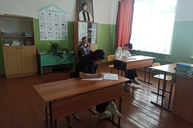 В Малосердобинском районе  подведены итоги  муниципального этапа олимпиады по основам избирательного права и избирательного процесса