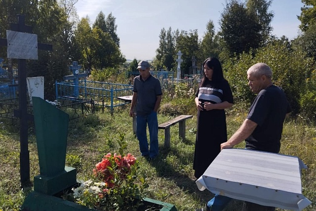 Просьба жителей села Саполга будет выполнена