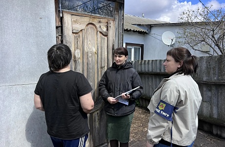В Малой Сердобе осуществлен межведомственный профилактический  рейд