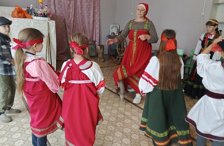 Фольклорное мероприятие "Солнцеворот" Фольклорное мероприятие "Солнцеворот"