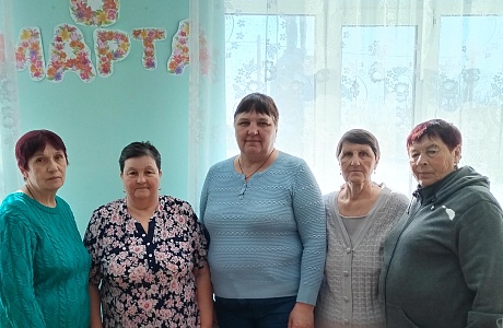 Литературно-музыкальный вечер«Образ пленительный, образ прекрасный» проведён в Топловской библиотеке.