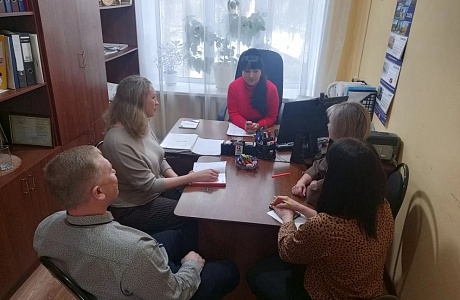 Состоялось заседание территориальной избирательной комиссии Малосердобинского района Состоялось заседание территориальной избирательной комиссии Малосердобинского района