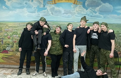 «В поисках настоящего мужчины». «В поисках настоящего мужчины».