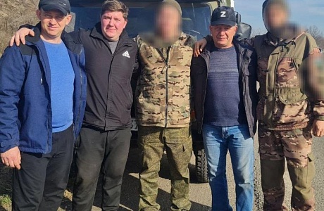 Малосердобинский район продолжает помогать нашим бойцам, находящимся в зоне СВО Малосердобинский район продолжает помогать нашим бойцам, находящимся в зоне СВО