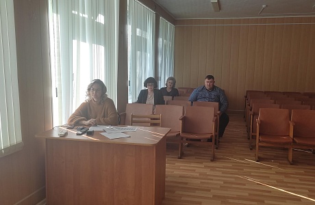 Участие  в заседании межведомственной комиссии по профилактике правонарушений 