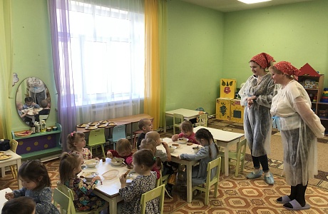Родительский контроль питания в детском саду