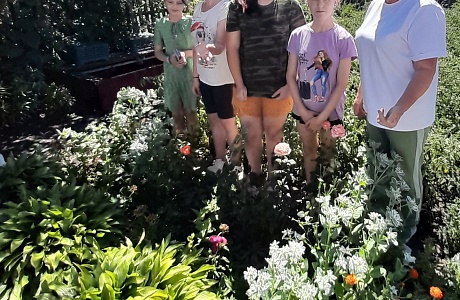 Экологический час «Уголок родной природы» Экологический час «Уголок родной природы»