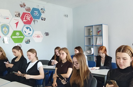У учащихся 10 класса МБОУ многопрофильного лицея с. Малая Сердоба состоялась защита индивидуальных проектов на окончание 2025-2026 учебного года.