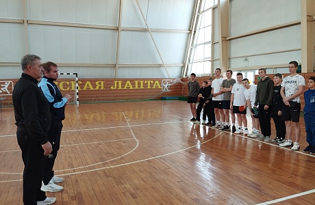 В ФОКе «Мечта»  состоялись  районные соревнования по настольному теннису