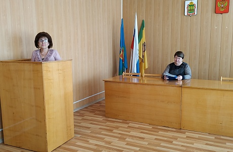 МУП «Агентство поддержки малого предпринимательства Малосердобинского района» организовало семинар для представителей малого бизнеса района. 