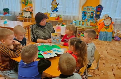 День зимней безопасности в старшей группе. День зимней безопасности в старшей группе.