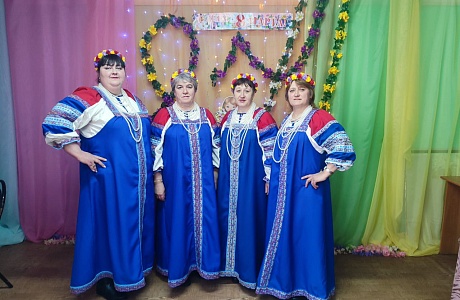  «Женщина! Весна! Любовь!»