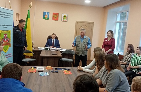  В Малосердобинском районе создается отделение содействия полиции «Тигр»