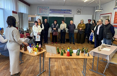 В Пензенской области состоялся областной семинар-практикум по исторической реконструкции