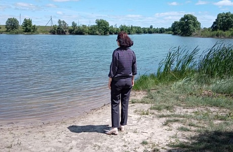 Рейд на водные объекты Малосердобинского района Рейд на водные объекты Малосердобинского района