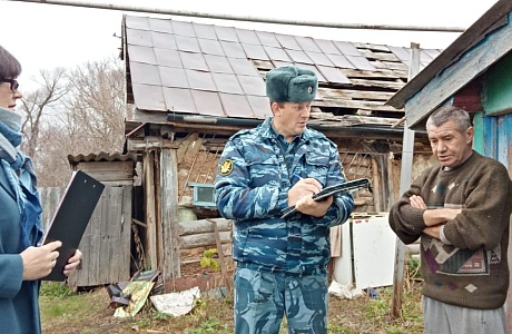Межведомственный рейд по профилактике правонарушений Межведомственный рейд по профилактике правонарушений