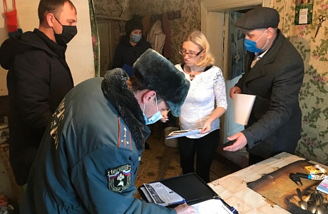 Профилактика пожарной безопасности на территории Малосердобинского района Профилактика пожарной безопасности на территории Малосердобинского района