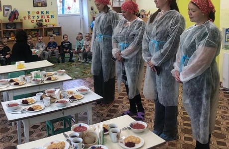 Родительский контроль питания в детском саду Родительский контроль питания в детском саду