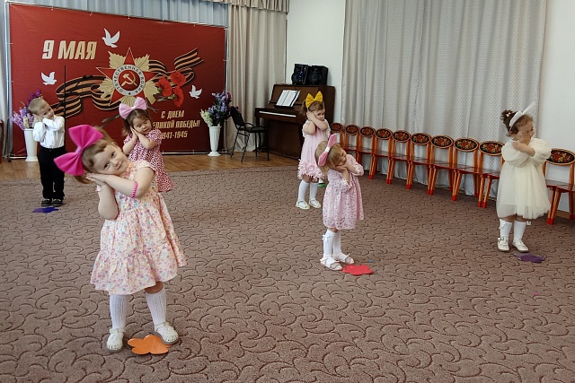 В детском саду «Солнышко» прошел районный конкурс «Серебряные звездочки - 2025» В детском саду «Солнышко» прошел районный конкурс «Серебряные звездочки - 2025»