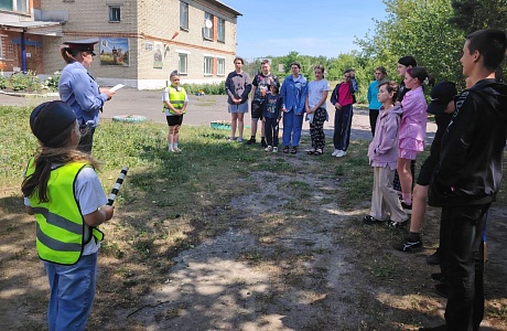 В Доме детского творчества провели игровое мероприятие «Знатоки дорожных правил» В Доме детского творчества провели игровое мероприятие «Знатоки дорожных правил»